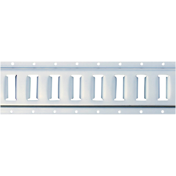 E-トラック 4フィート(1.2m) 6000LB 水平(1本売り)