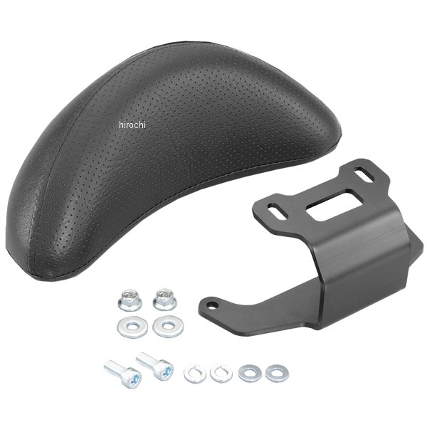 タンデムバックレスト 16年以降 シグナス-X SR スチール製黒