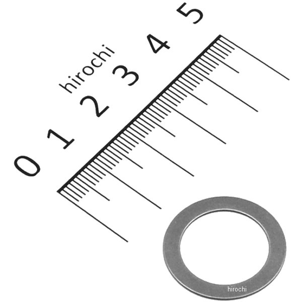 ワッシャーＢ スラスト 17ｍｍ エイプ50 APE50 AC-140/150/160 90453-115-000