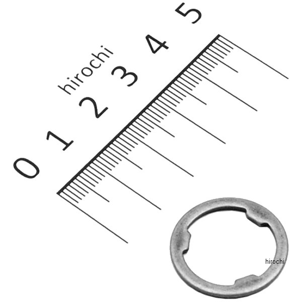 ワッシャー スプライン 18ｍｍ エイプ100 APE100 HC-130/140/150 90461-436-000