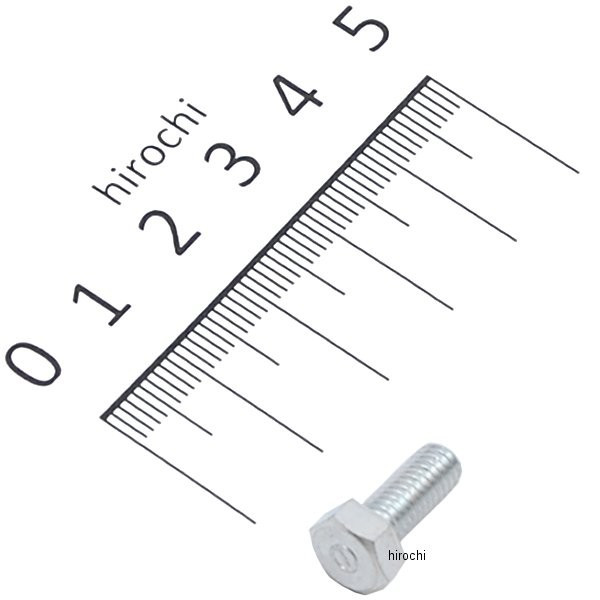 6角ボルト 5×12 92000-05012-0A