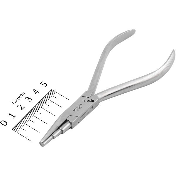 150mm ワイヤーループペンチ(ステンレス製)