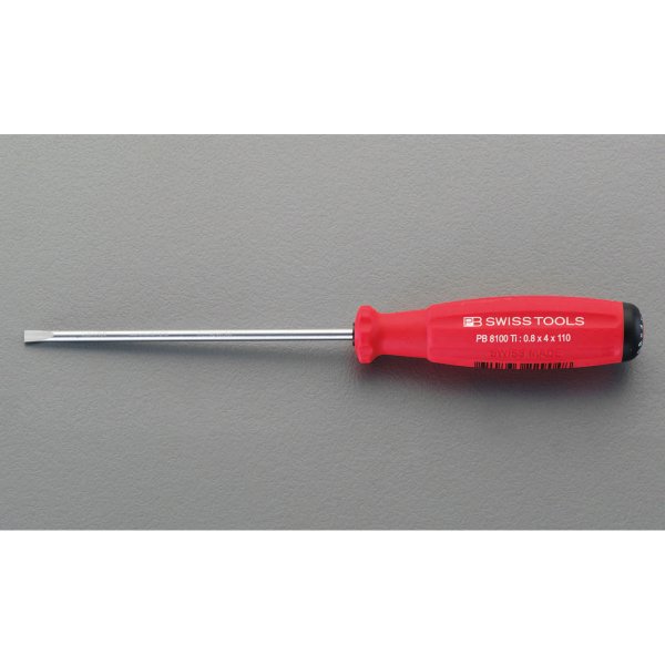 EA560PT125  5.5x1.0mm/125mm ドライバー チタン合金製