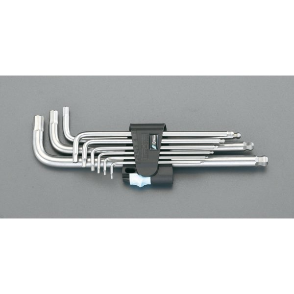 1.5-10mm Ball Hex-Plus キーレンチ(ステンレス製)