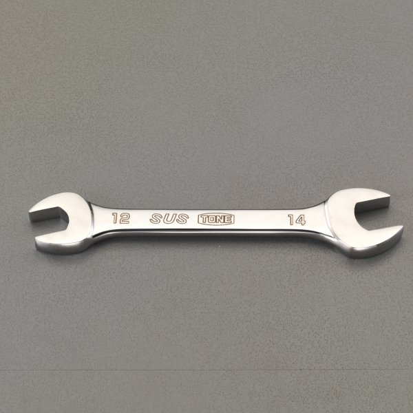 8 x10mm 両口スパナ(ステンレス製)
