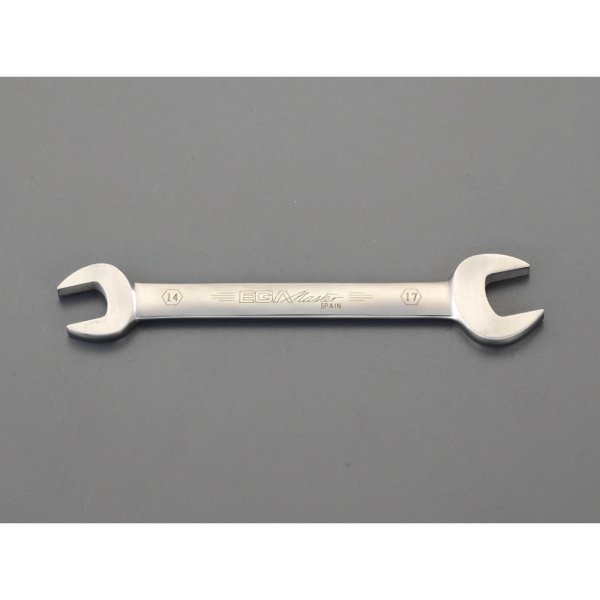 14x17mm 両口スパナ(チタン合金製)