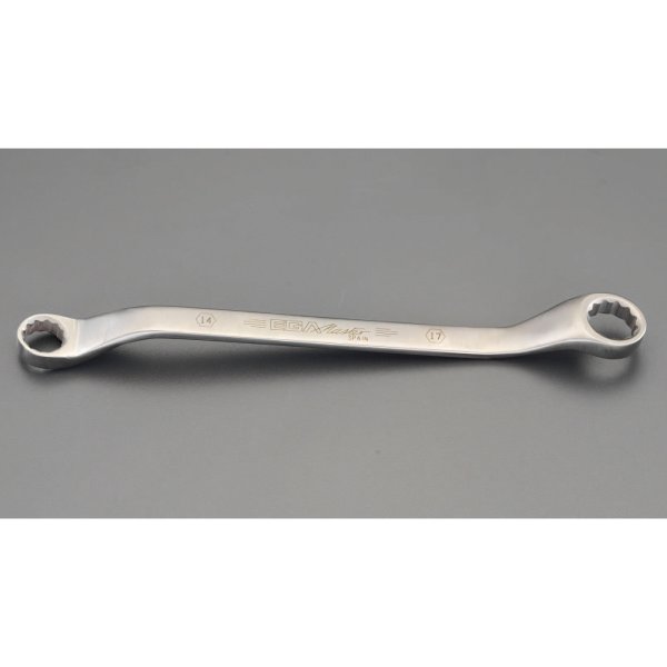 12x14mm 両口メガネレンチ(チタン合金製)