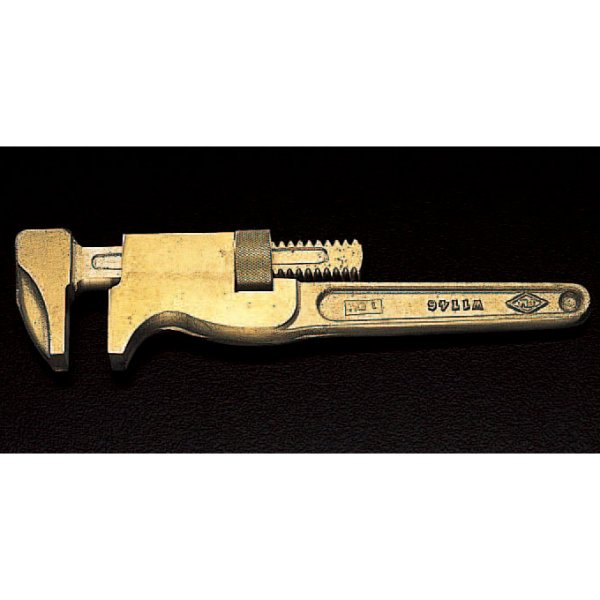 38mm/200mm モーターレンチ(ノンスパーキング)