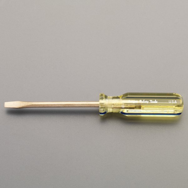 3.0x0.5mm/ 60mm - ドライバー(ノンスパーキング)