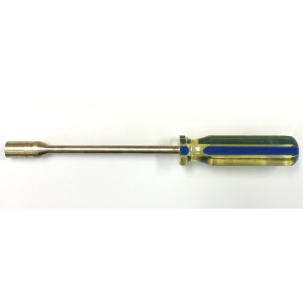 8.0x100mm ナットドライバー(ノンスパーキング)