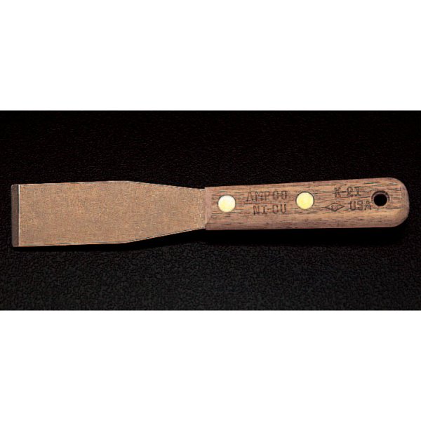 50x205mm パティーナイフ(ノンスパーキング)