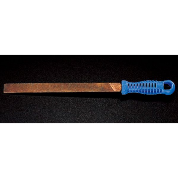 265mm 平ヤスリ(細目 ノンスパーキング)