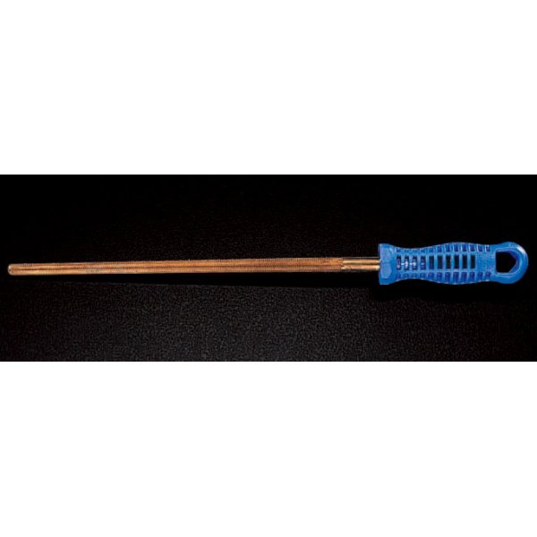 260mm 丸ヤスリ(細目 ノンスパーキング)