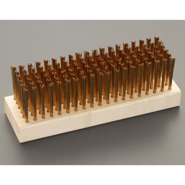 184x44.5mm ワイヤーブラシ(ノンスパーキング)