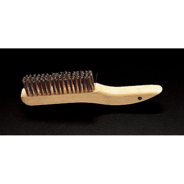 30x250mm ワイヤーブラシ(ノンスパーキング)