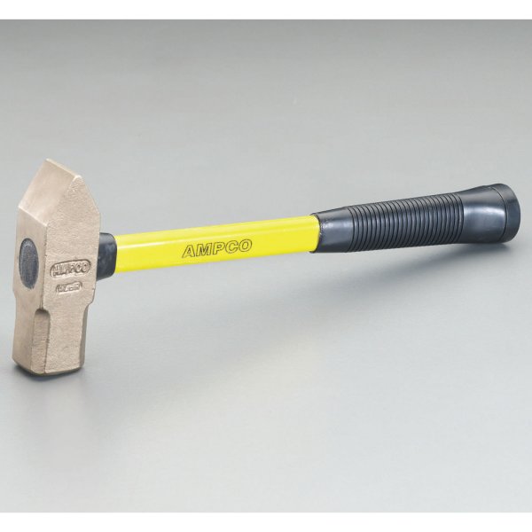 1150g/38x380mm エンジニアハンマー(ノンスパーキング)