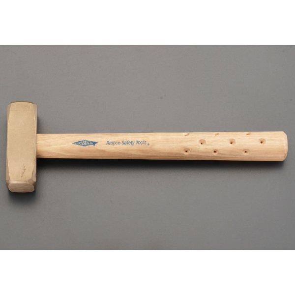 6000g/67x800mm スレッジハンマー(ノンスパーキング)