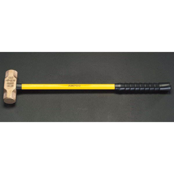 6800g/69x840mm スレッジハンマー(ノンスパーキング)