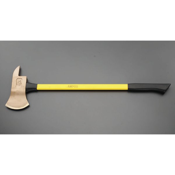 2720g/915mm ピック付ハチェット(ノンスパーキング)