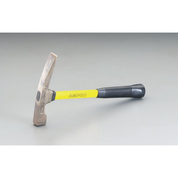 680g/32x305mm レンガ職人ハンマー(ノンスパーキング)