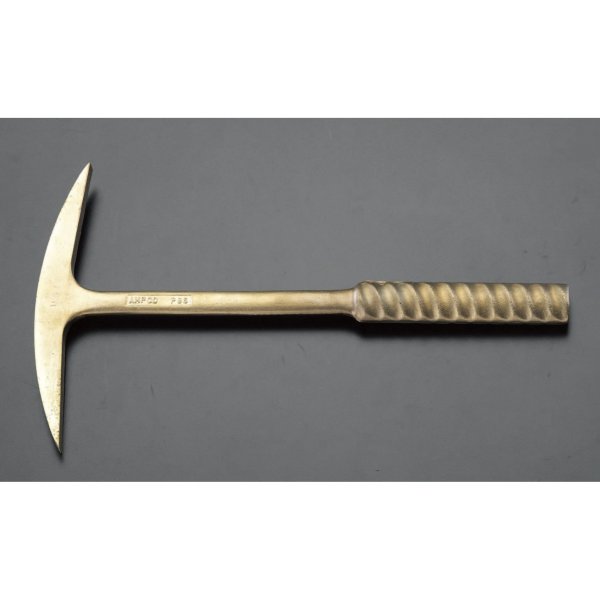 540g/370mm ハンドピッケル(ノンスパーキング)