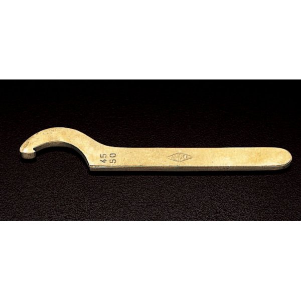 12- 14mm フックレンチ(ノンスパーキング)