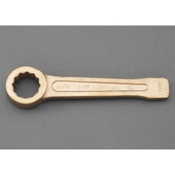 41mm 打撃めがねレンチ(ノンスパーキング)