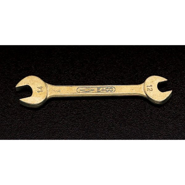 12x13mm 両口スパナ(ノンスパーキング)