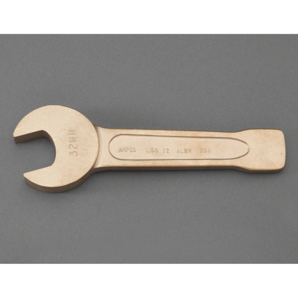 30mm 打撃スパナ(ノンスパーキング)