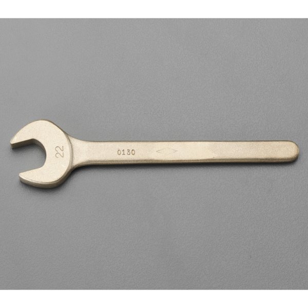 22mm 片口スパナ(ノンスパーキング)