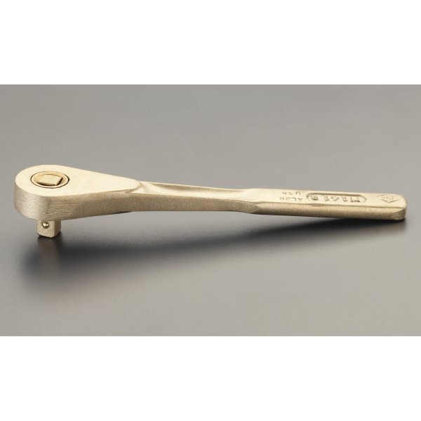 3/4"sq ラチェットハンドル(ノンスパーキング)