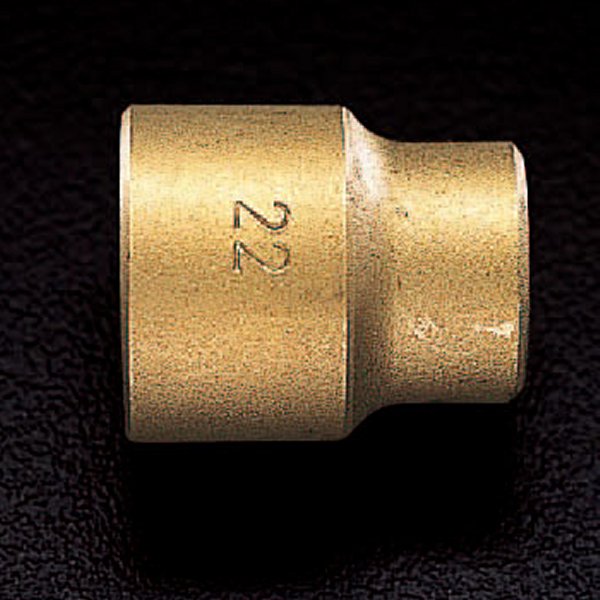 3/4"sqx55mm ソケット(ノンスパーキング)