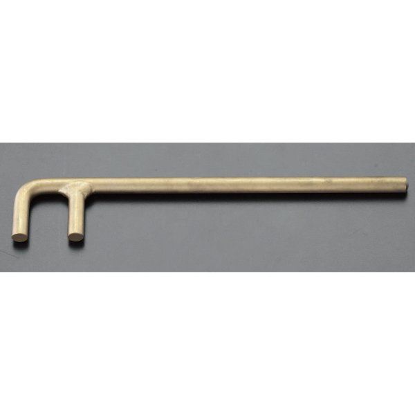 800mm バルブホイールフック(ノンスパーキング)