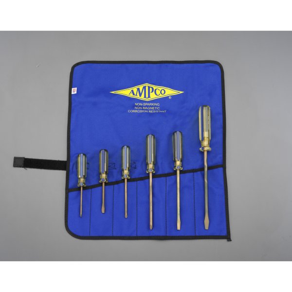 6本組ドライバー(ノンスパーキング)