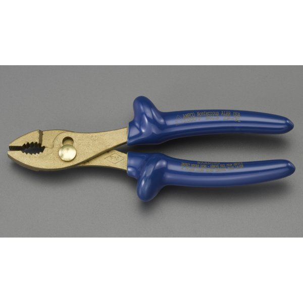 200mm コンビネーションプライヤー(絶縁 防爆)