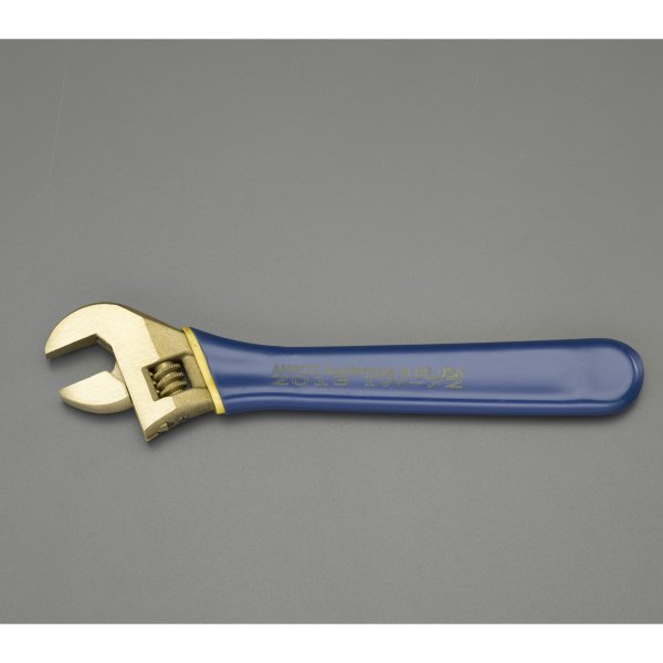 268mm モンキーレンチ(絶縁 防爆)