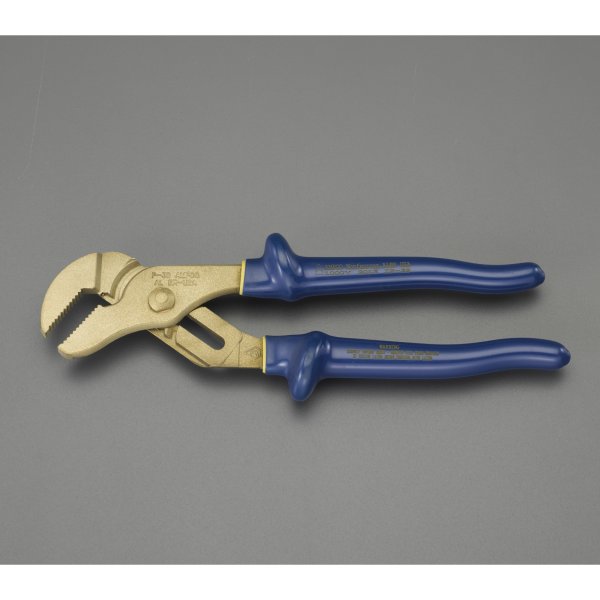 260mm ウォーターポンププライヤー(絶縁 防爆)