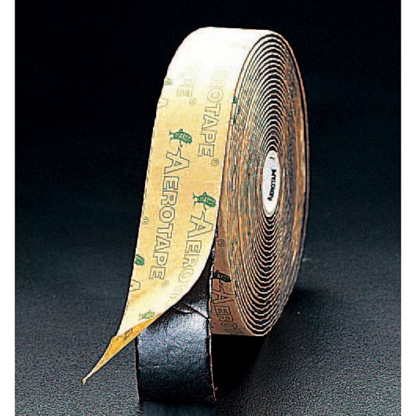 25mmx10m 断熱粘着テープ エアロテープ