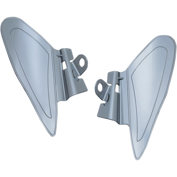 サドルシートヒート ディフレクター 14年以降 インディアン