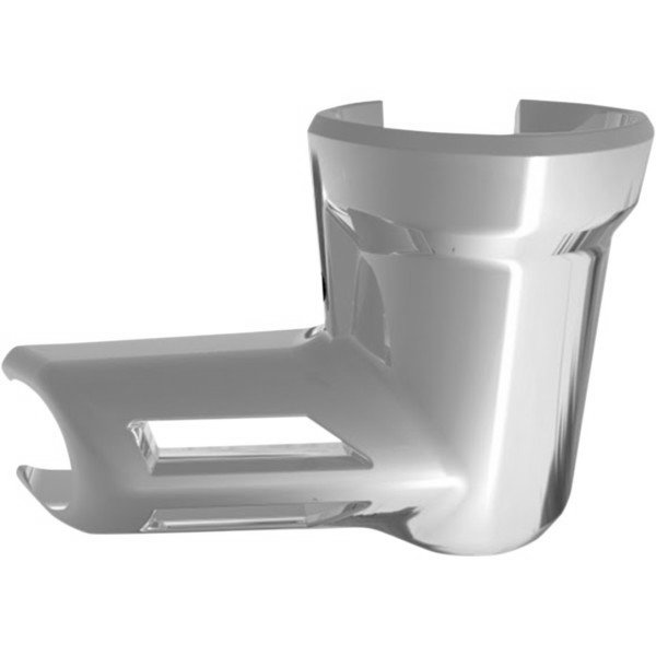 フューエルライン フィッティング カバー 01年-17年 ソフテイル、02年-16年 ツーリング