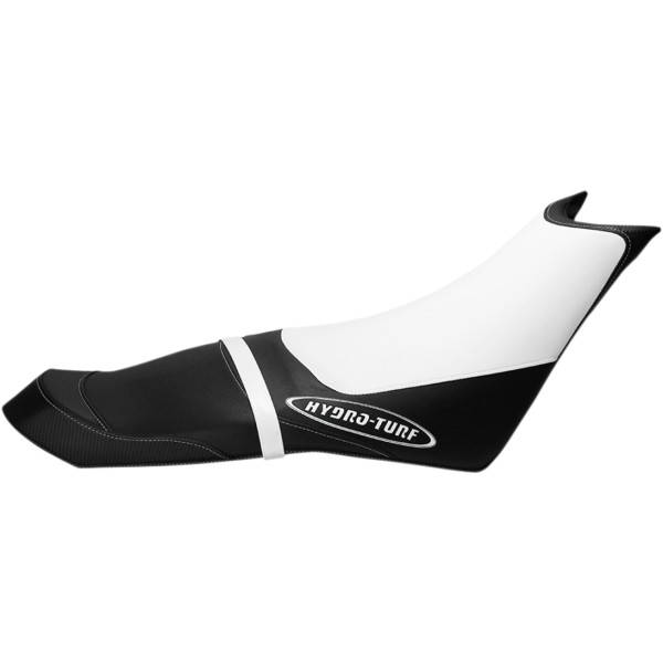 シートカバー Sea-Doo SPARK 2 黒/白