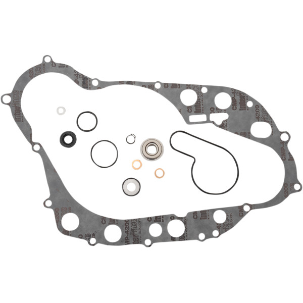 ウォーターポンプ補修キット 06年-09年 スズキ LT-R QuadRacer 450