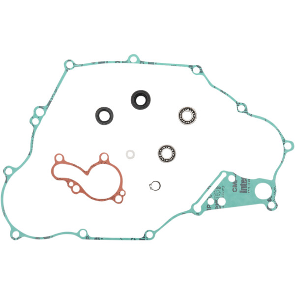 ウォーターポンプ補修キット 08年-14年 カワサキ KFX 450 R