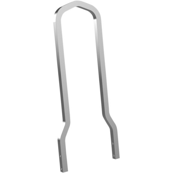 アップライト 四角 トール H325mm x W170mm クローム