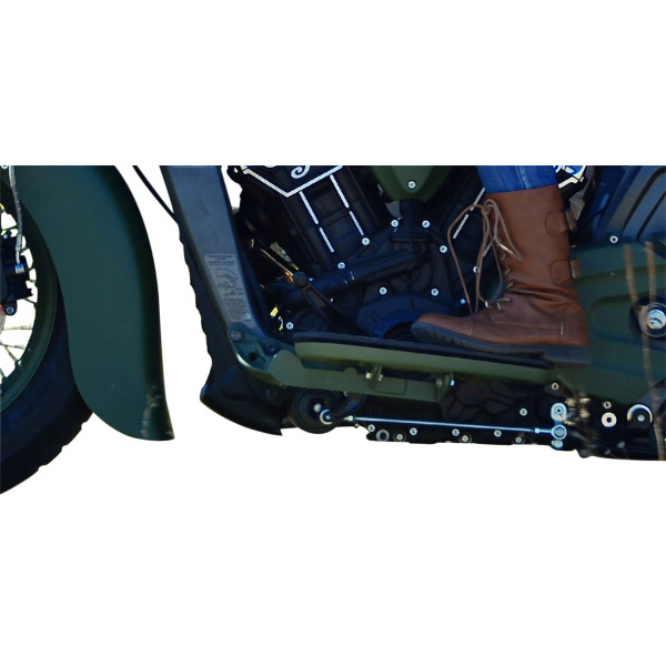 フロアボードマウンティングキット