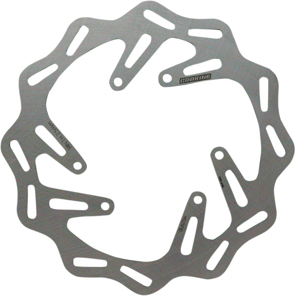 ブレーキローター フロント 15年-17年 CRF450R、CRF250R