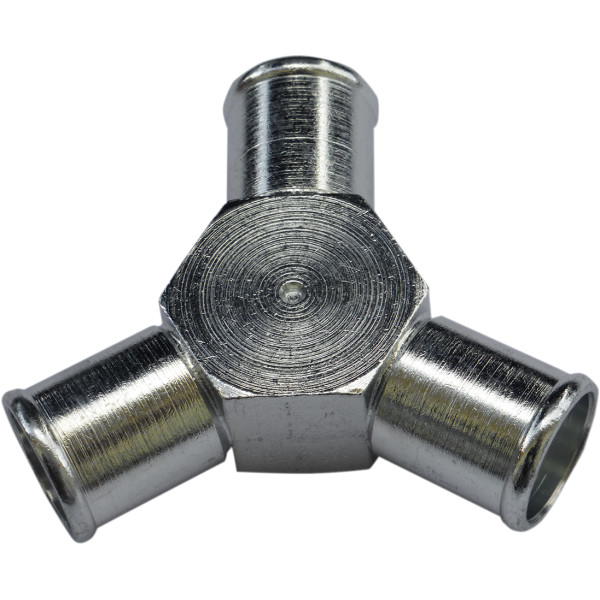 ラジエーターホース用 継手 3/4インチ(19mm) Y型