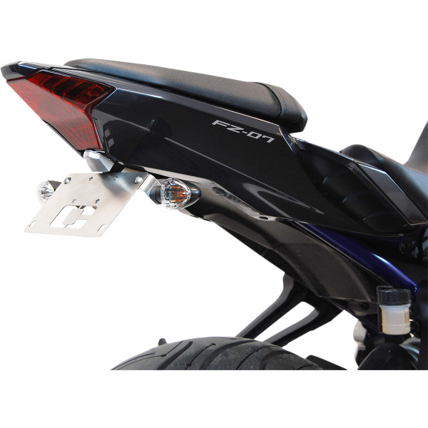 【セール特価】 フェンダーレスキット 14年-18年 FZ07 ウインカー付き