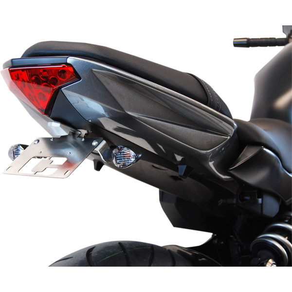 フェンダーレスキット 12年-16年 EX650 ウインカー付き