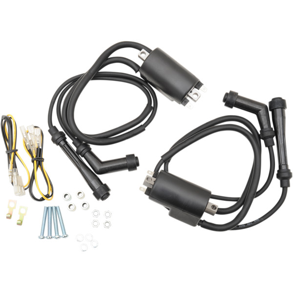 【セール特価】 イグニッションコイル 75年-79年 カワサキ 2個